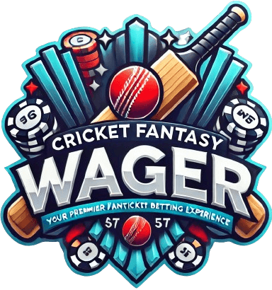 Cricket Fantasy Game Logo